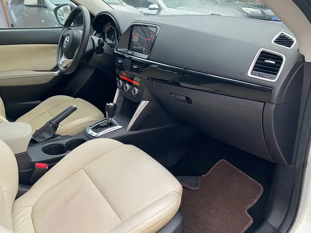 Mazda CX-5 2013 2.0L Automatic FWD Comfort