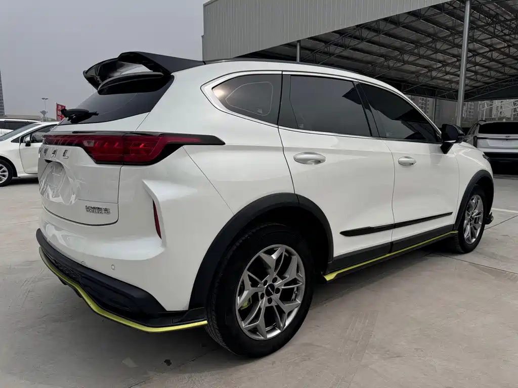 Haval Chitu 2022 Jinxiang Edition 1.5T Zhitong Rabbit