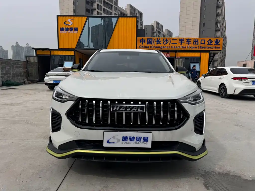 Haval Chitu 2022 Jinxiang Edition 1.5T Zhitong Rabbit