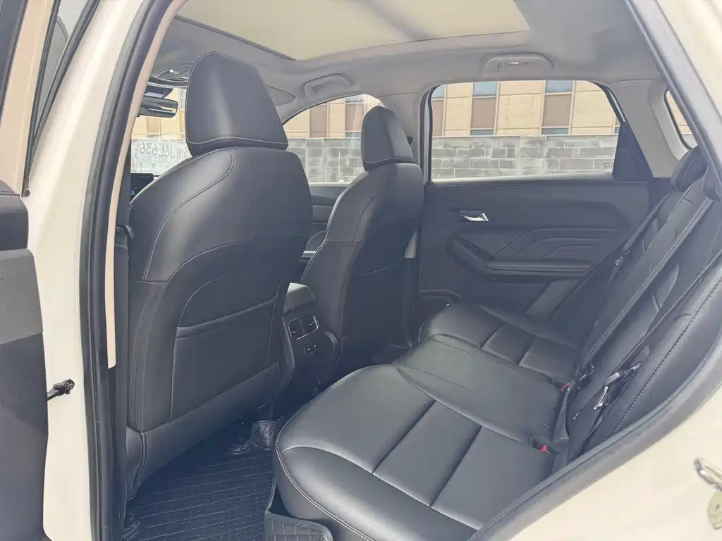 Haval Chitu 2022 Jinxiang Edition 1.5T Zhitong Rabbit