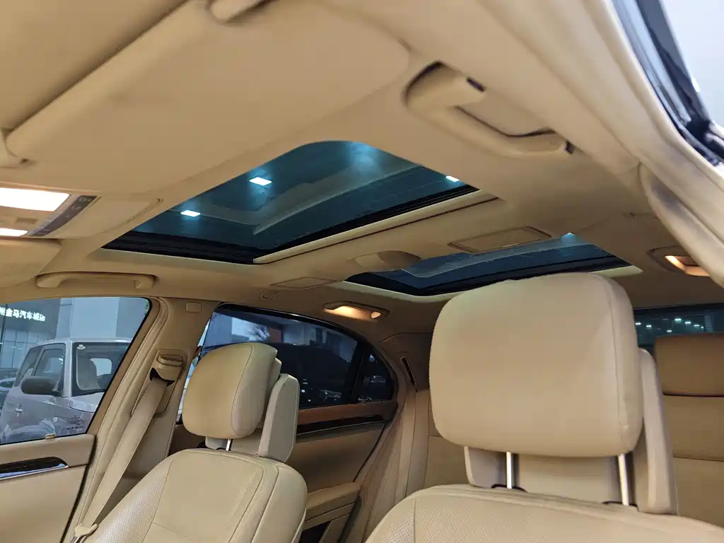 Mercedes-Benz S-Class 2010 S 300 L Luxury