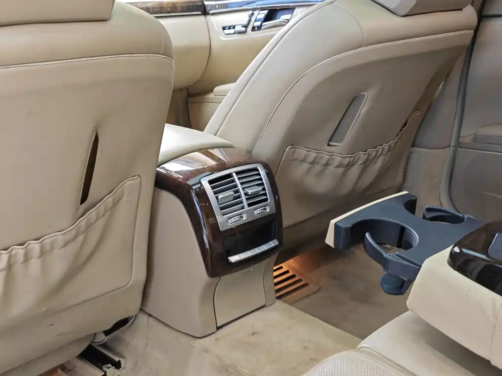 Mercedes-Benz S-Class 2010 S 300 L Luxury