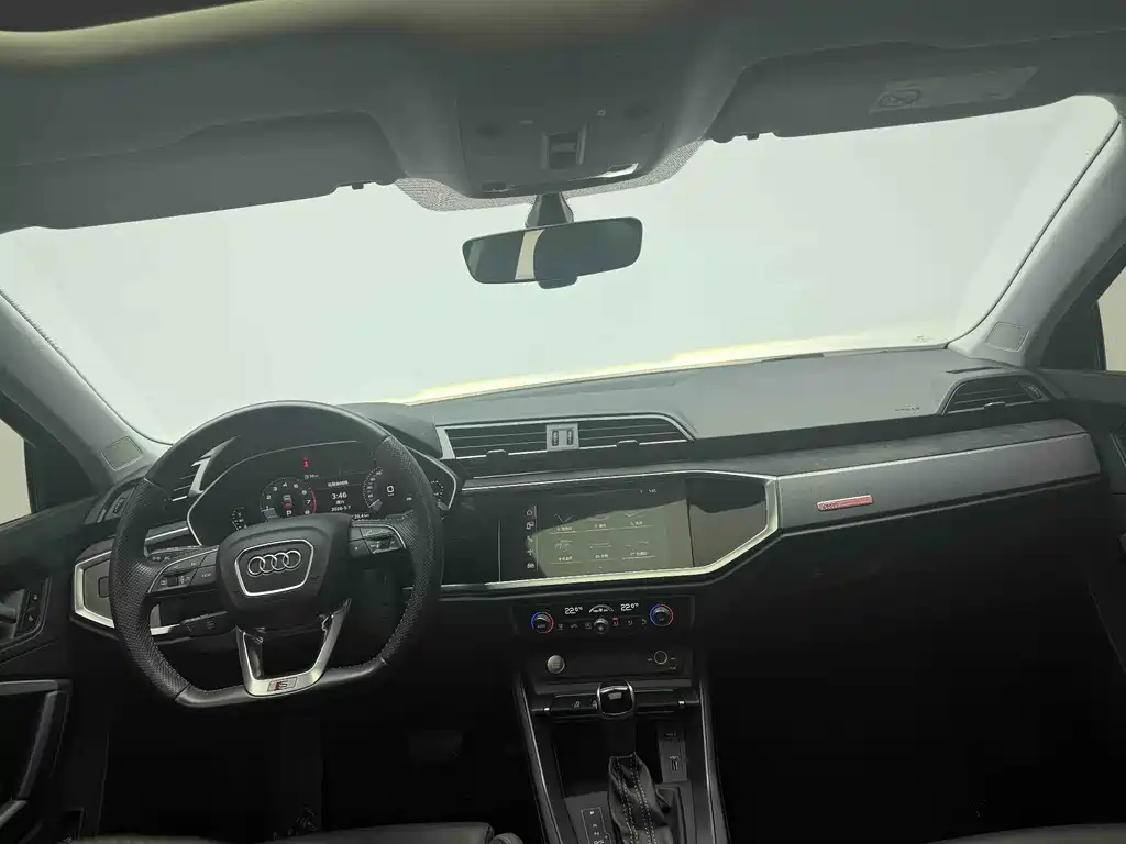 Audi Q3 Sportback 2020 40 TFSI Fashion