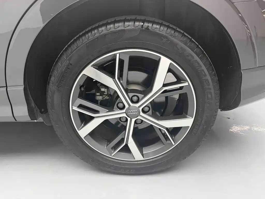 Audi Q3 Sportback 2020 40 TFSI Fashion