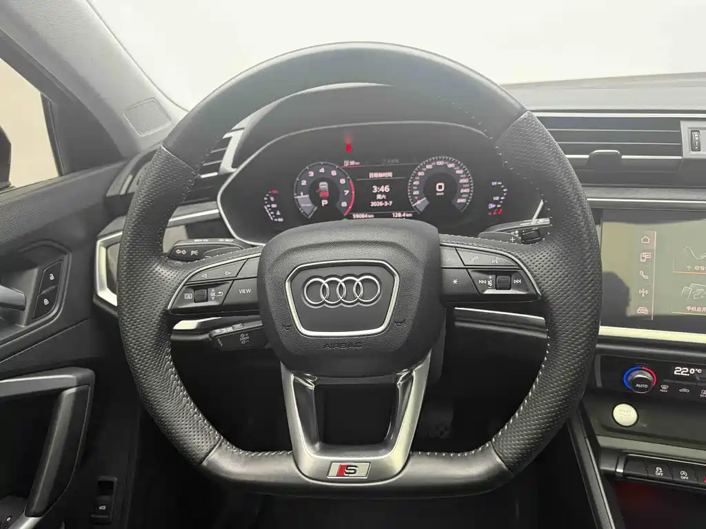 Audi Q3 Sportback 2020 40 TFSI Fashion