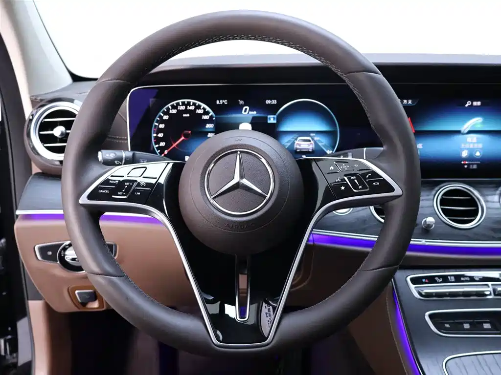 Mercedes-Benz E-Class 2022 E 300 L Luxury