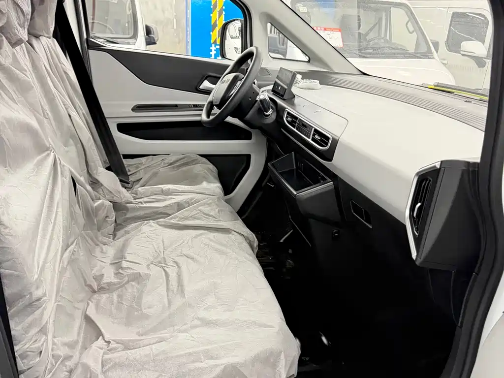 Dora Van 2026 305km 2C Supercharge Dream Edition CATL Battery