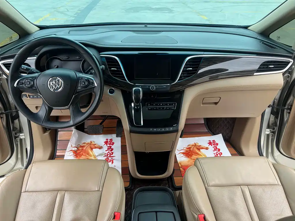 Buick GL8 2018 ES 28T Flagship China VI