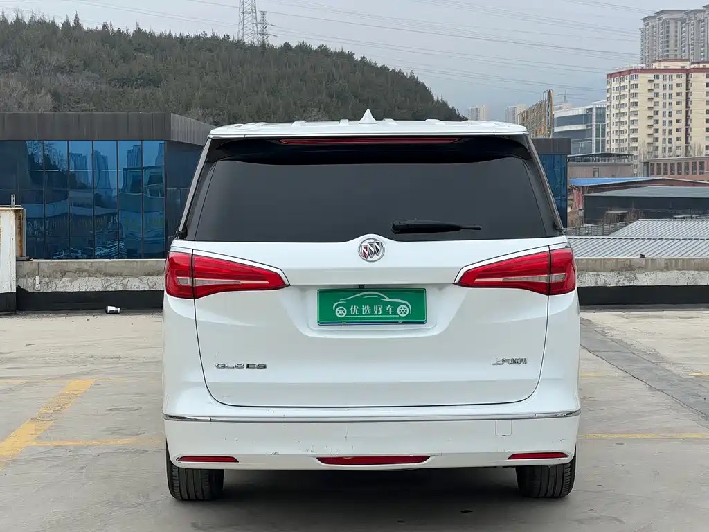 Buick GL8 2018 ES 28T Flagship China VI