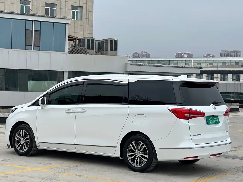 Buick GL8 2018 ES 28T Flagship China VI