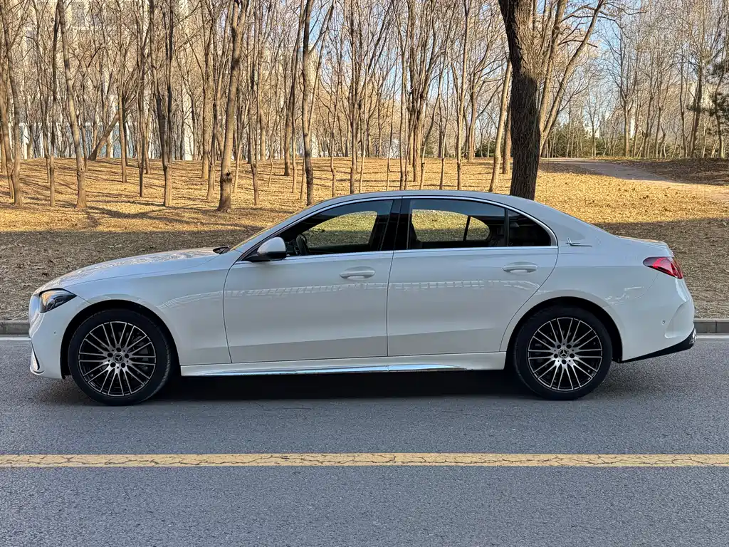 Mercedes-Benz C-Class 2023 C 260 L Sport Edition