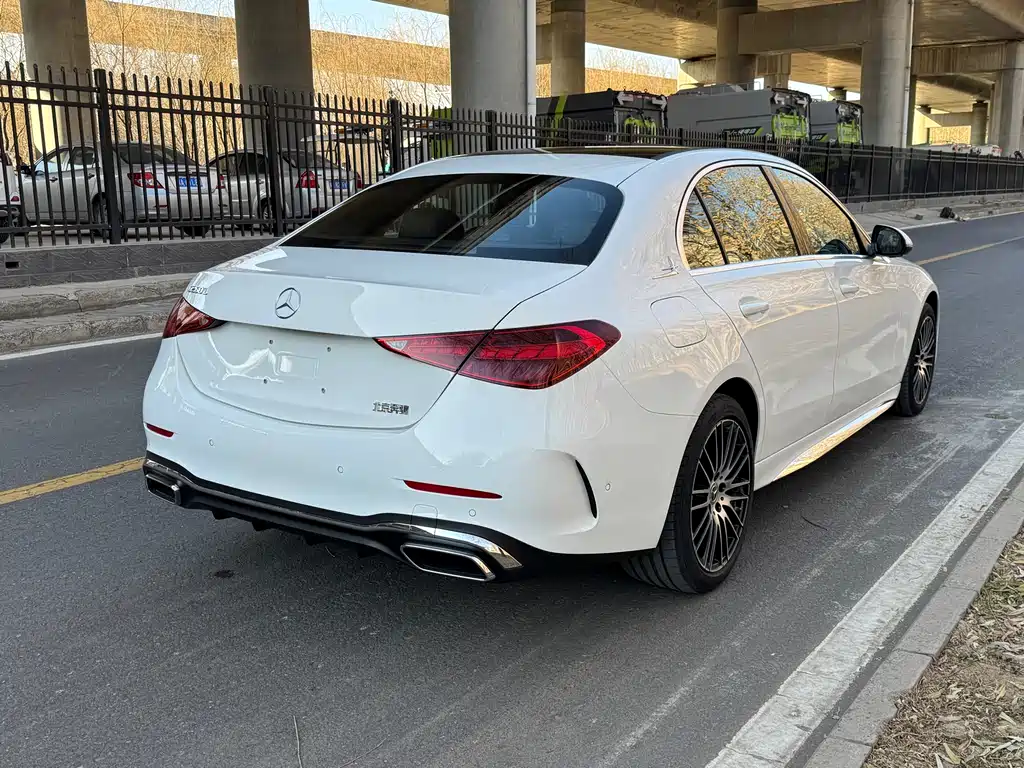 Mercedes-Benz C-Class 2023 C 260 L Sport Edition