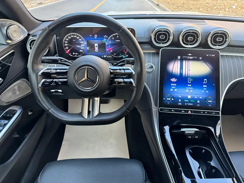 Mercedes-Benz C-Class 2023 C 260 L Sport Edition
