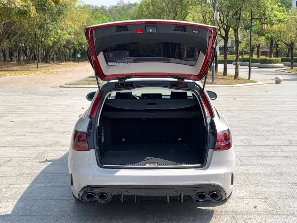 Mercedes-Benz C-Class 2018 C 200 Estate