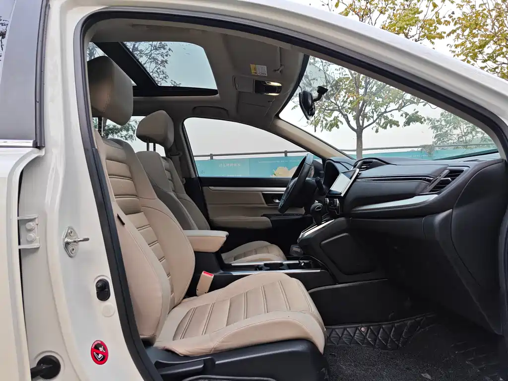 Honda CR-V 2019 240TURBO CVT FWD Comfort Edition China V