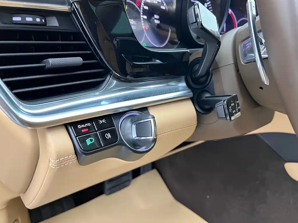 Porsche Panamera 2017 Panamera 4 Executive LWB 3.0T