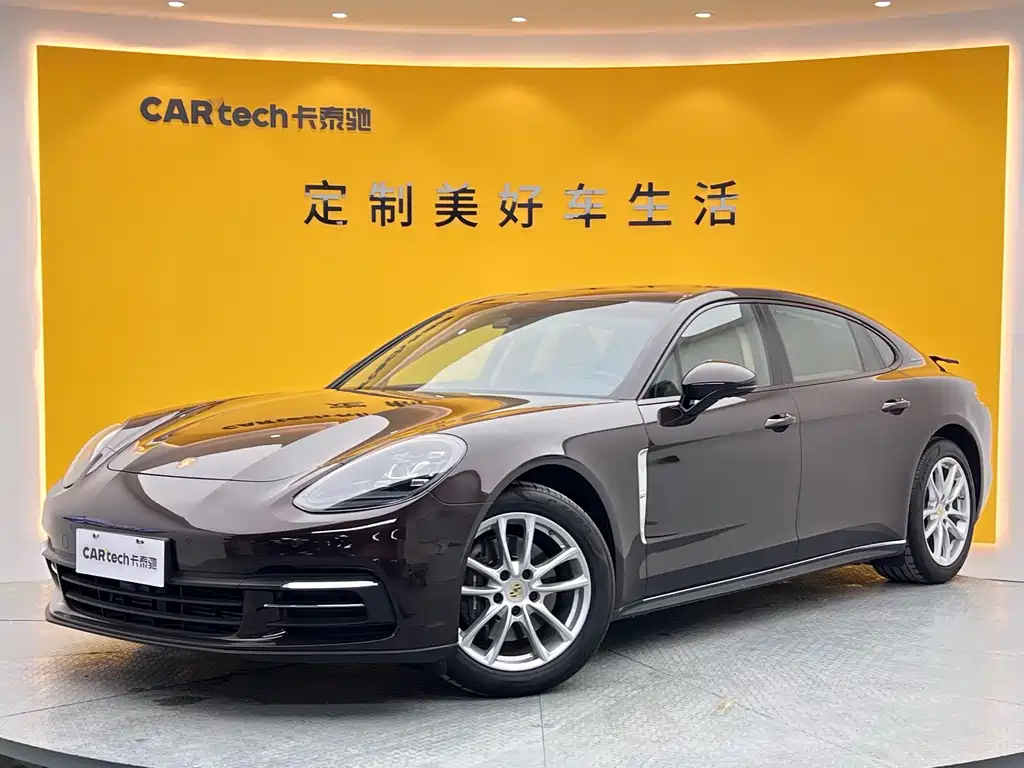 Porsche Panamera 2017 Panamera 4 Executive LWB 3.0T