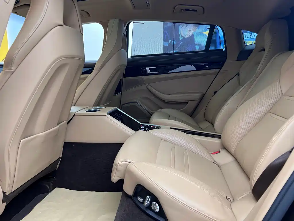 Porsche Panamera 2017 Panamera 4 Executive LWB 3.0T