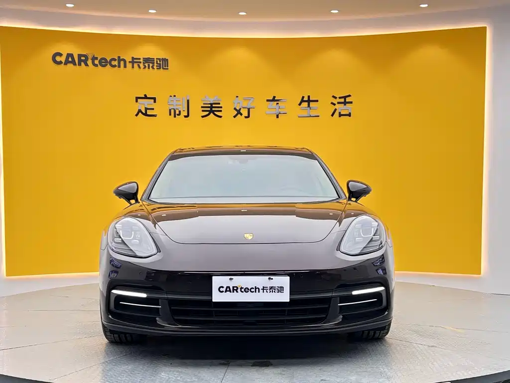 Porsche Panamera 2017 Panamera 4 Executive LWB 3.0T
