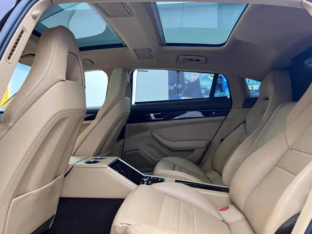 Porsche Panamera 2017 Panamera 4 Executive LWB 3.0T