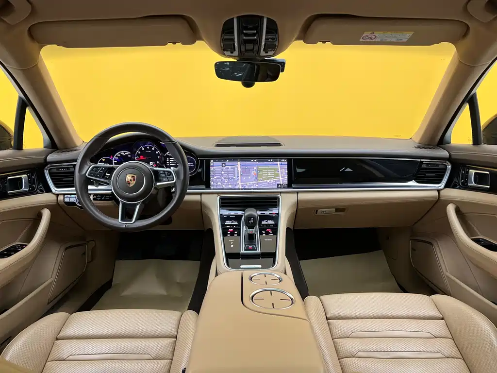 Porsche Panamera 2017 Panamera 4 Executive LWB 3.0T