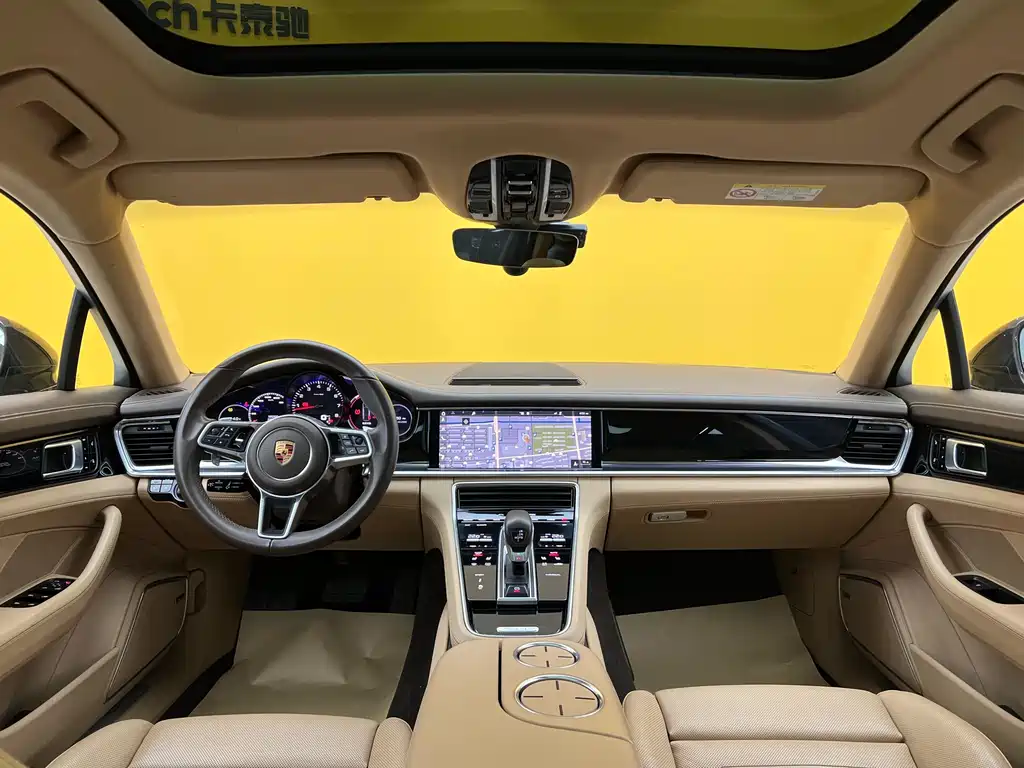 Porsche Panamera 2017 Panamera 4 Executive LWB 3.0T
