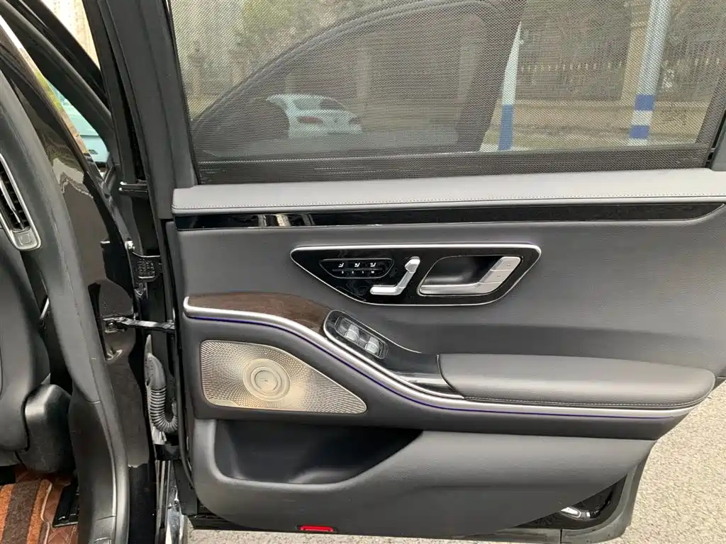 Mercedes-Benz S-Class 2021 S 400 L Luxury