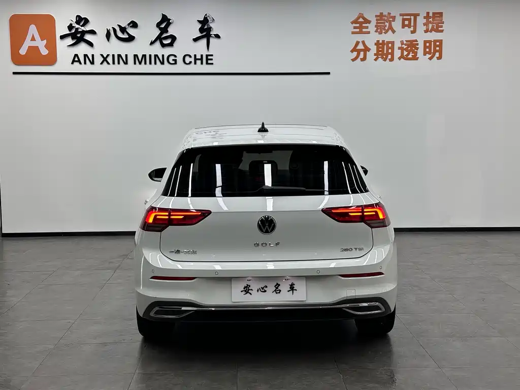 Volkswagen Golf 2021 280TSI DSG Pro