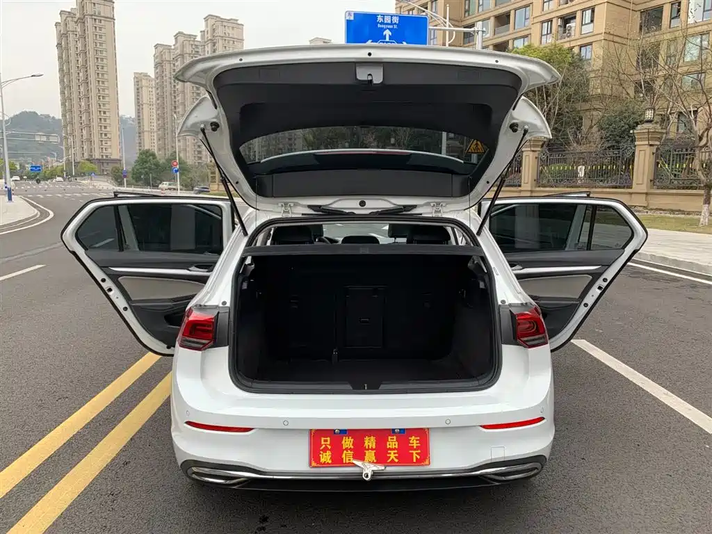 Golf 2023 280TSI DSG Pro