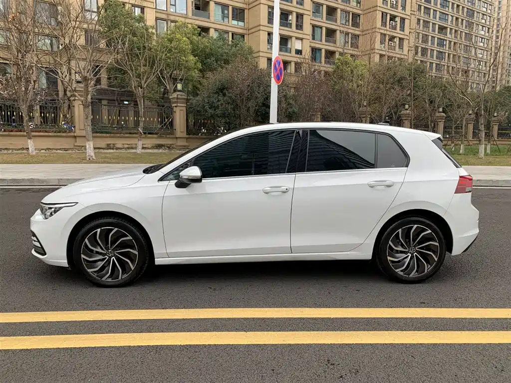Golf 2023 280TSI DSG Pro
