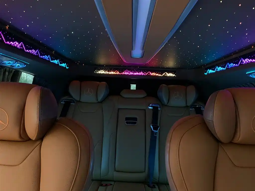 Vito 2024 2.0T Elite Edition 7-seater