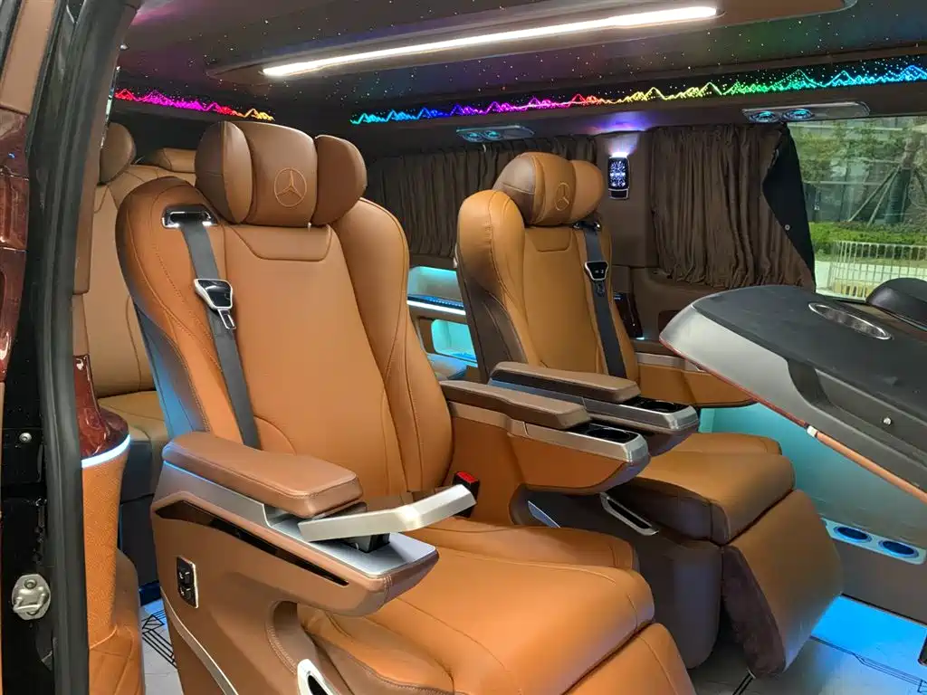 Vito 2024 2.0T Elite Edition 7-seater
