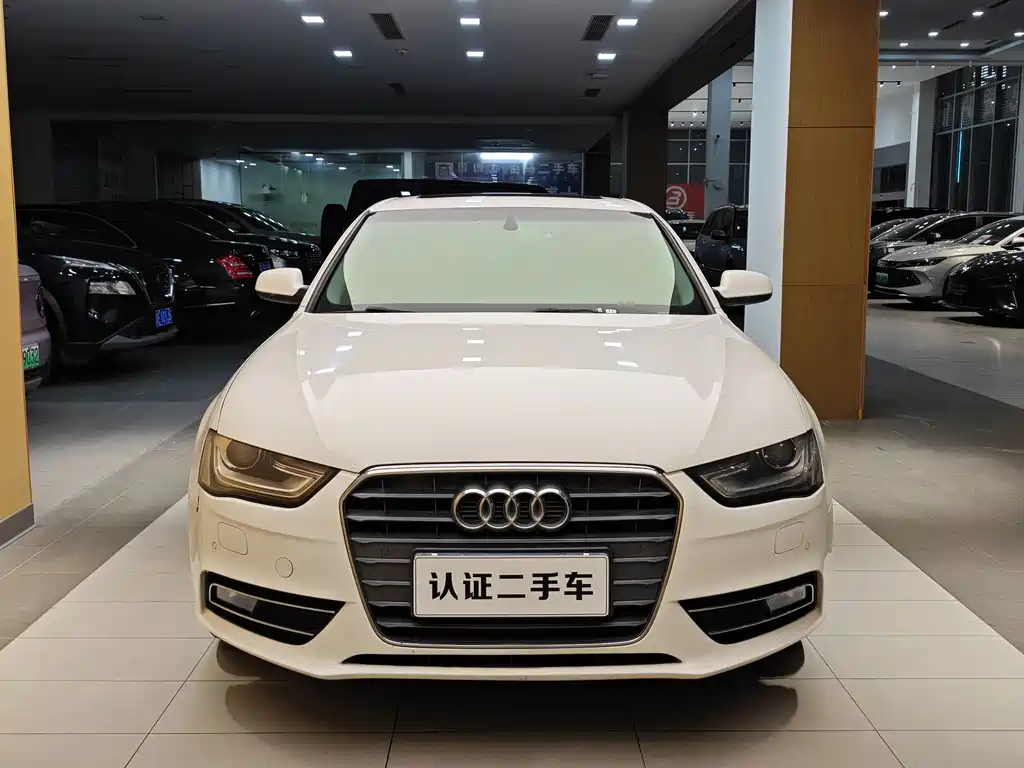 Audi A4L 2013 35 TFSI Automatic Standard