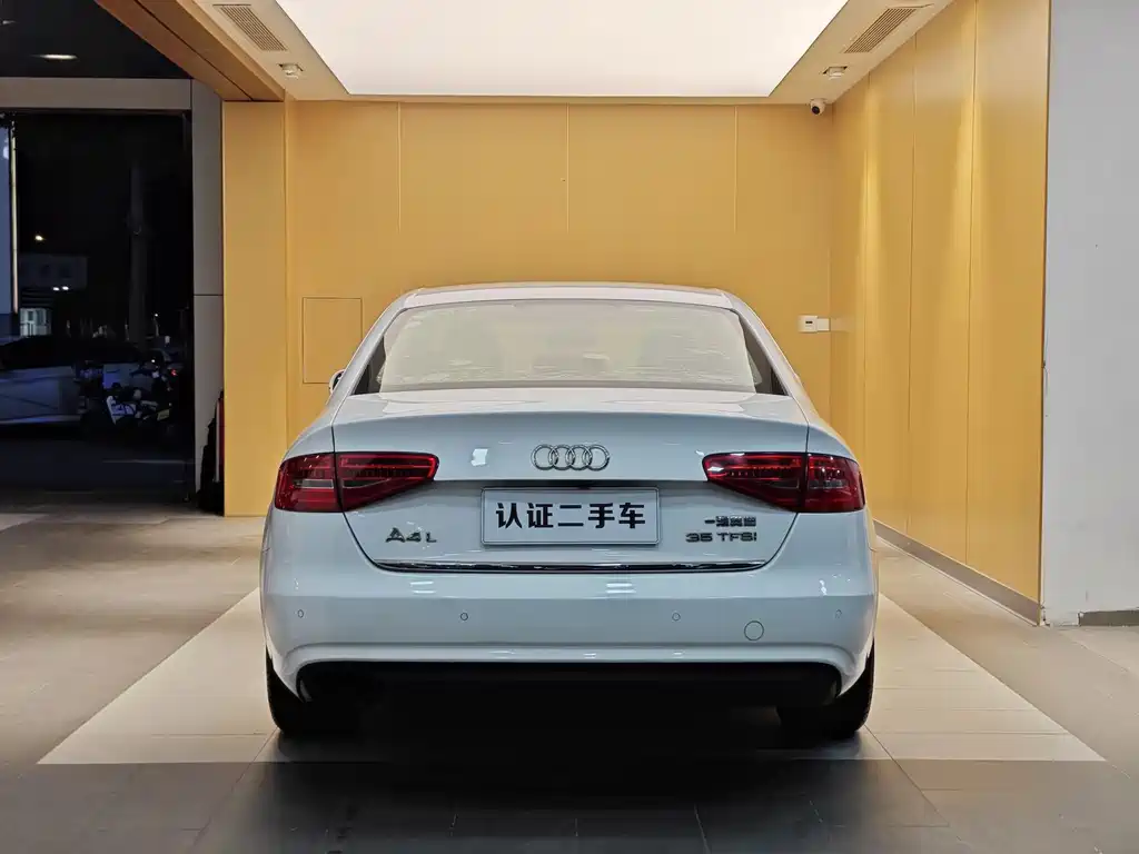 Audi A4L 2013 35 TFSI Automatic Standard
