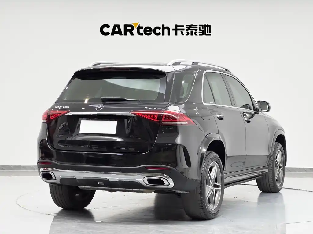 Mercedes-Benz GLE 2021 GLE 450 4MATIC Dynamic