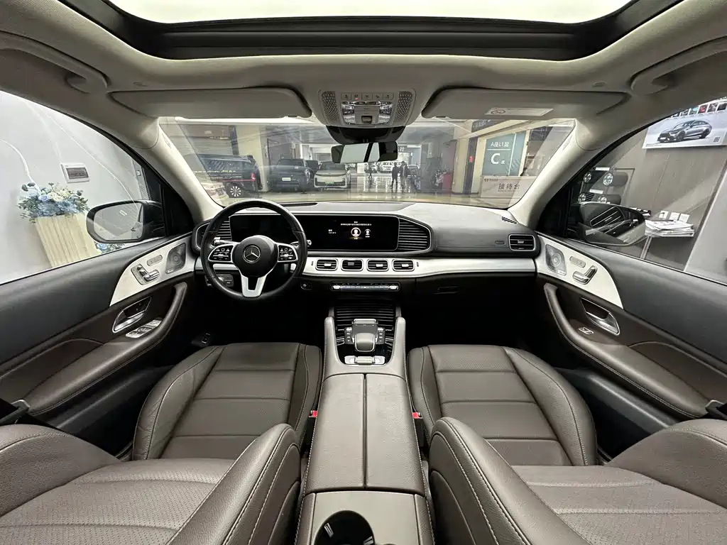 Mercedes-Benz GLE 2021 GLE 450 4MATIC Dynamic