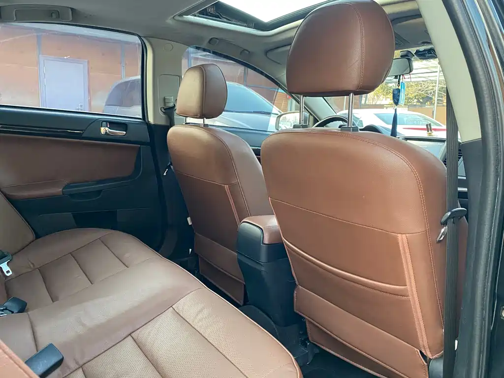 Mitsubishi Lancer EX 2013 1.8L Automatic Luxury Edition China IV