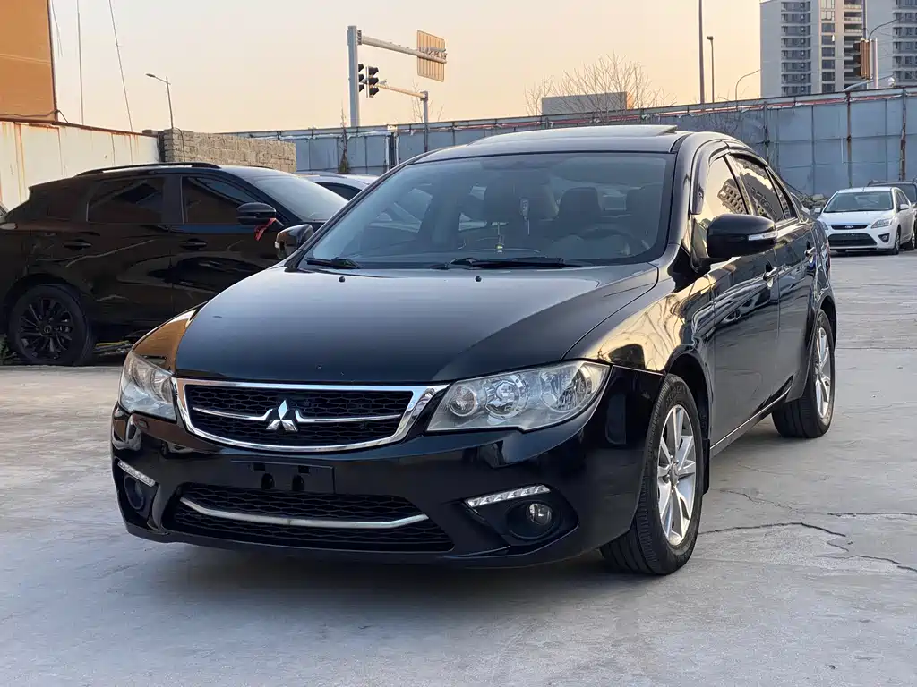 Mitsubishi Lancer EX 2013 1.8L Automatic Luxury Edition China IV