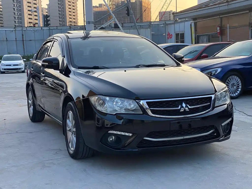 Mitsubishi Lancer EX 2013 1.8L Automatic Luxury Edition China IV