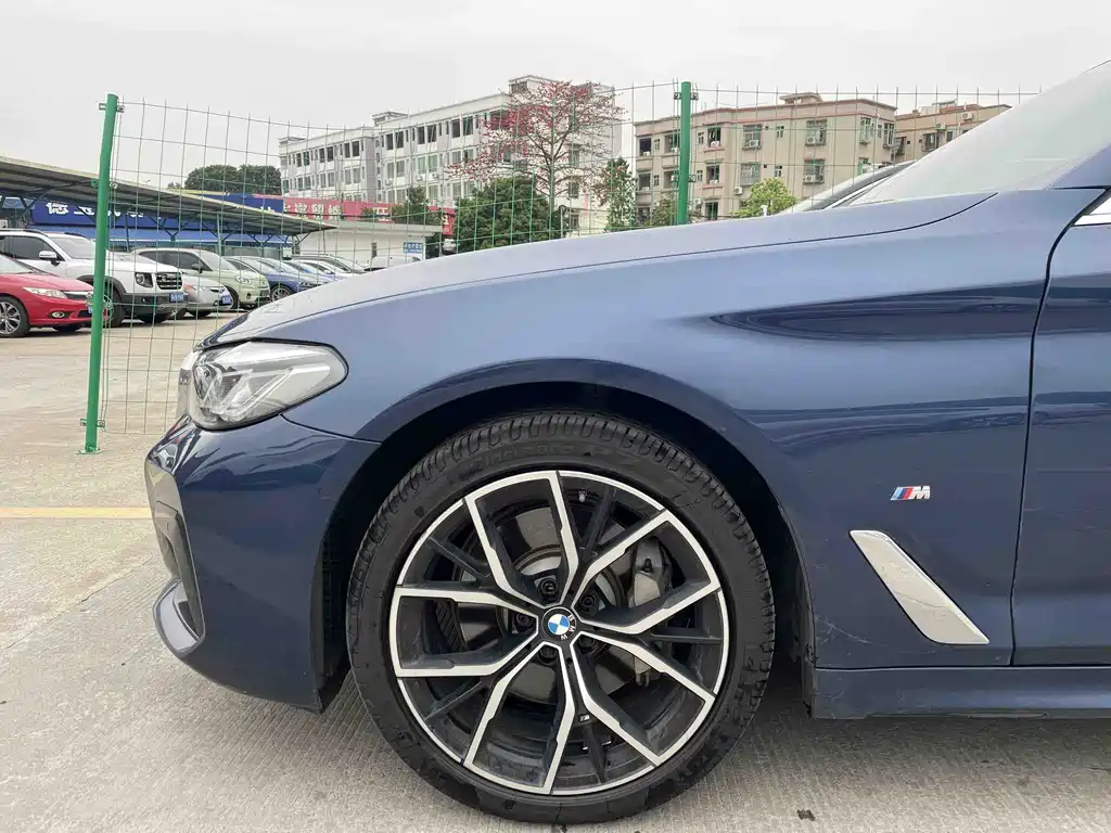 BMW 5 Series 2021 530Li Executive M Sport Package