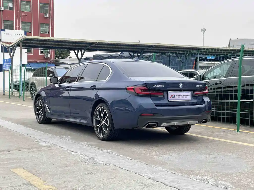 BMW 5 Series 2021 530Li Executive M Sport Package