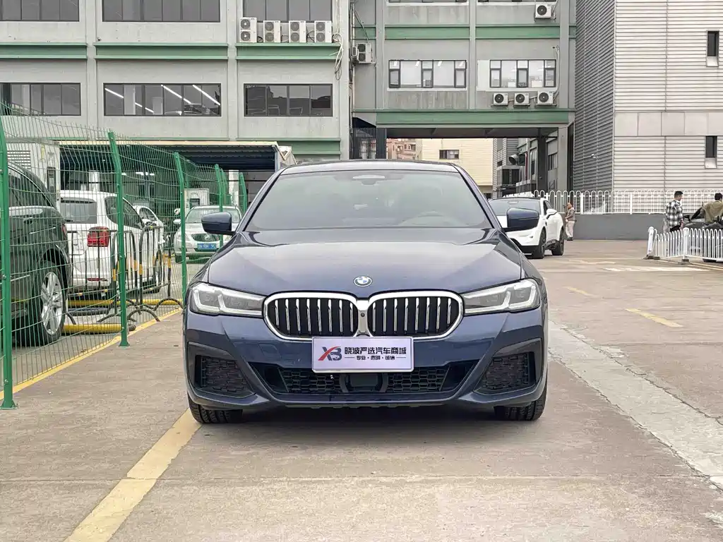 BMW 5 Series 2021 530Li Executive M Sport Package
