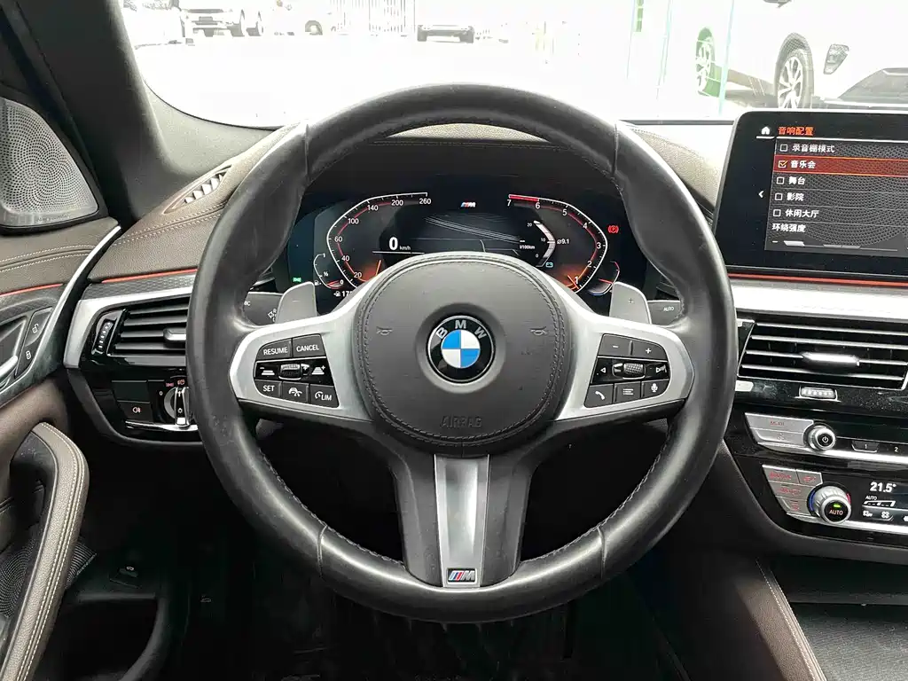 BMW 5 Series 2021 530Li Executive M Sport Package
