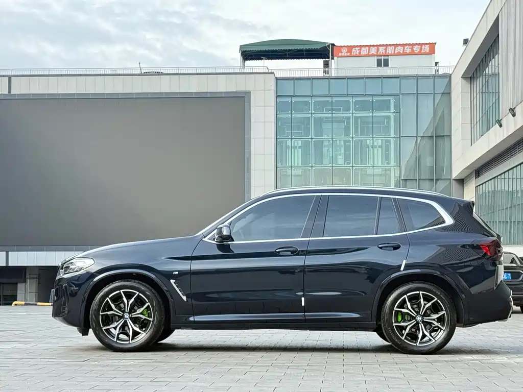 BMW X3 2023 xDrive25i M Sport Package