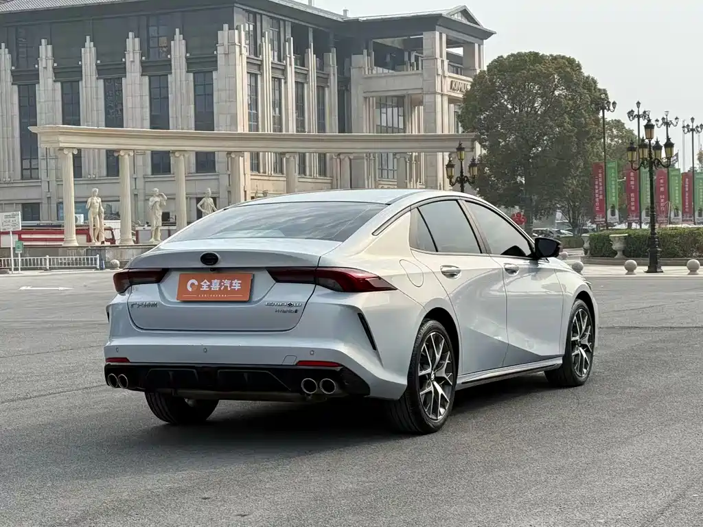 GAC Empow 2023 Empow H Intelligent Hybrid