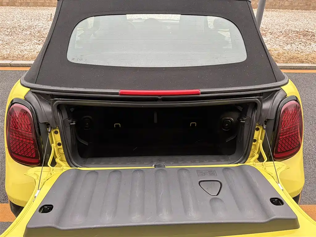2025 MINI Cooper S Cabrio Artist