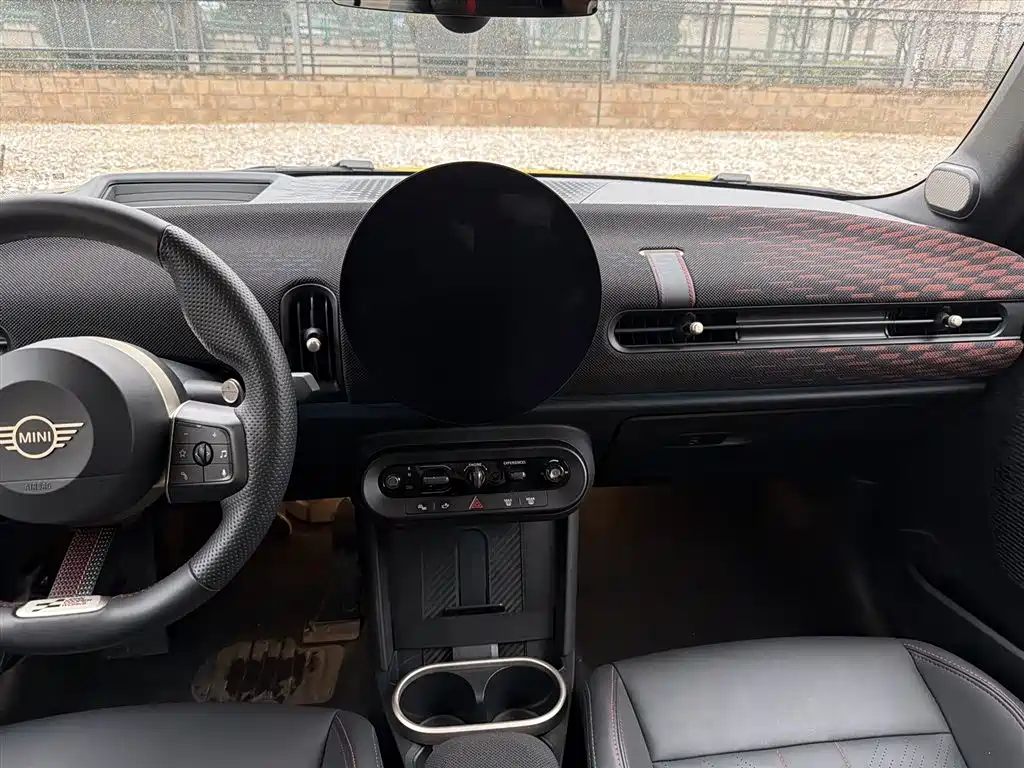 2025 MINI Cooper S Cabrio Artist