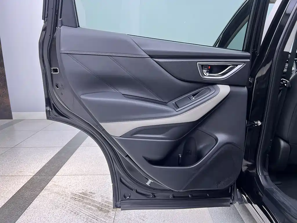 Subaru Forester 2022 2.0i AWD Premium Edition EyeSight