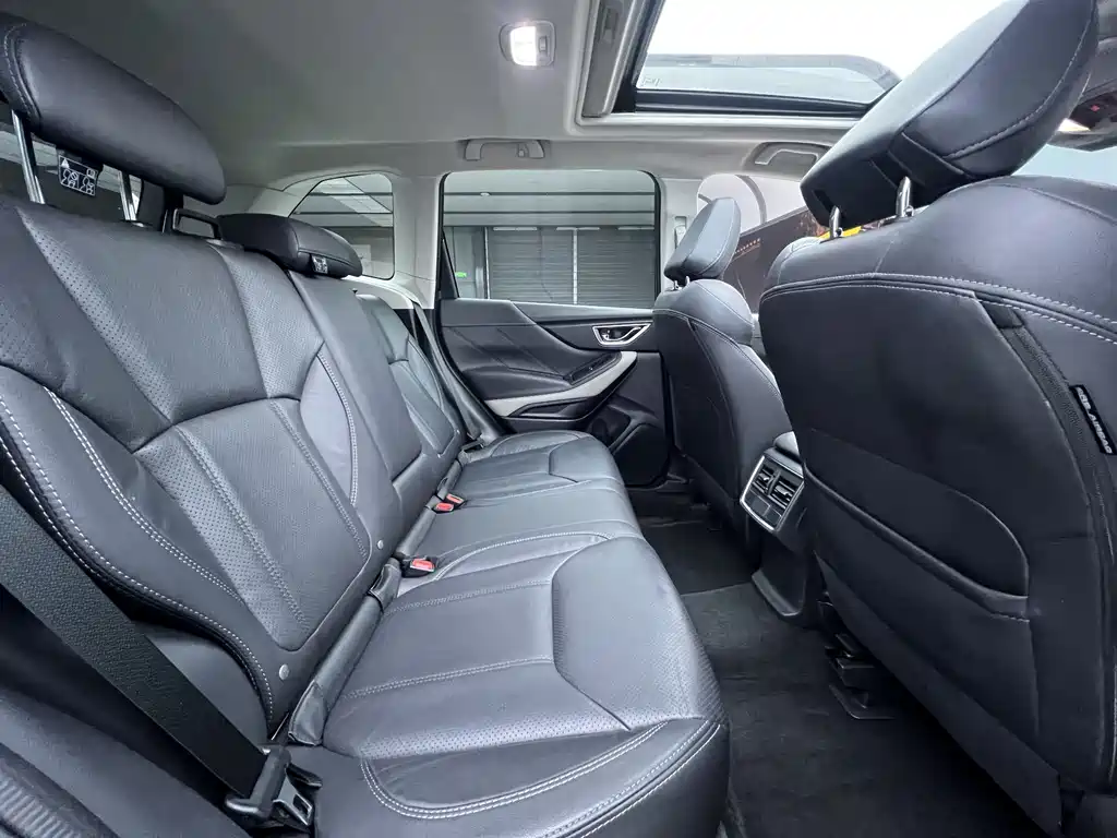 Subaru Forester 2022 2.0i AWD Premium Edition EyeSight