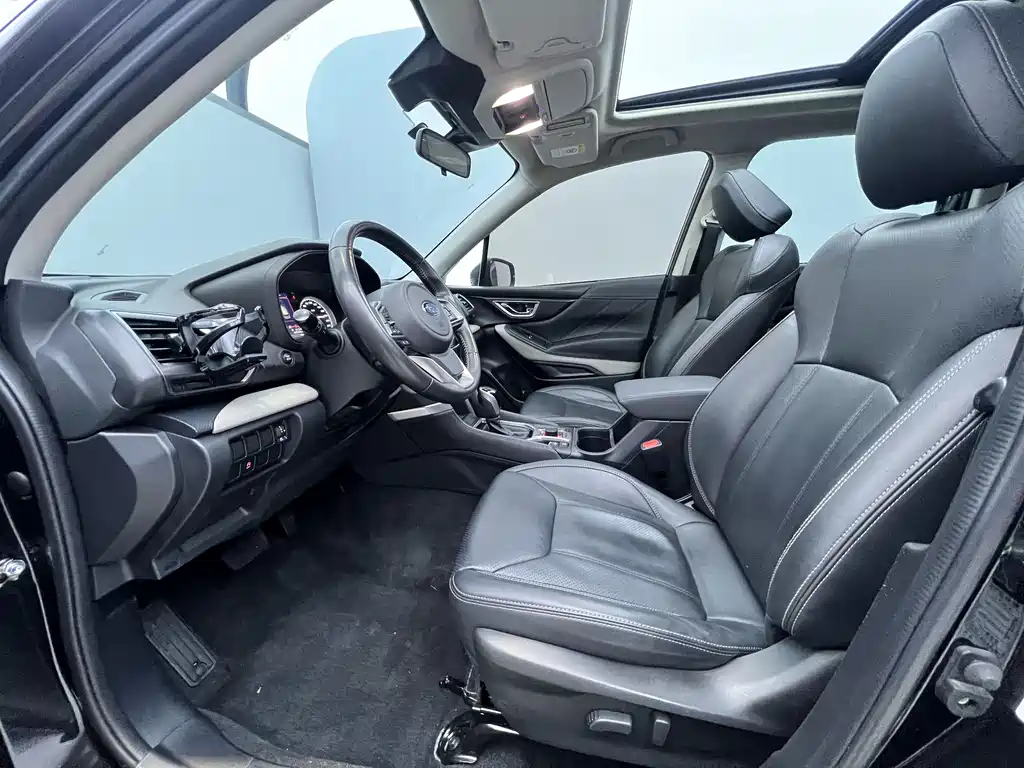Subaru Forester 2022 2.0i AWD Premium Edition EyeSight